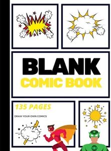 Blank Comi