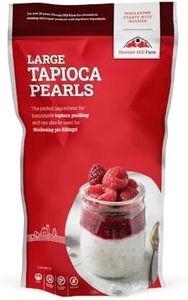 Hoosier Hill Farm Large Tapioca Pearls, 2LB (Pack of 1)