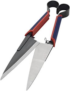 Spear & Jackson TOPIARY SHEARS SJ-4855TS Red, Blue & Silver