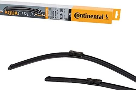 Continental Aquactrl 2 2800011201280 Lot de 2 balais d'essuie-glace DirectFit 550/400 mm