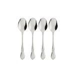 Oneida 2610004C Chateau Fine Flatware Dinner Spoons, Set of 4