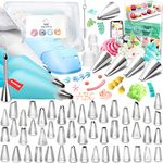 Cake Decorating Tip Sets