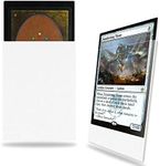 White MTG Card Sleeves 200 Pack, St