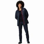 Regatta Womens Blanchet II Waterproof Insulated Jacket - Navy - 14