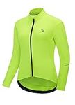 BALEAF Women's Thermal Cycling Jers