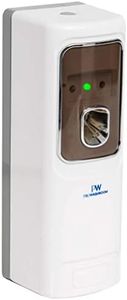Pro Washroom Air Freshener Dispenser - Automatic Spray - 270ml - Fits All 270ml Air Freshener Tin Refills