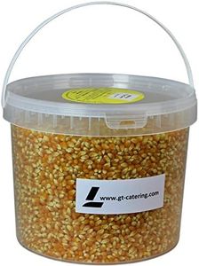 Maïs pour pop corn - 4 kg - Produit en France