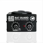 High-Frequency Ultrasonic Rat Repellent - Safe and Silent Protection Against Rodents