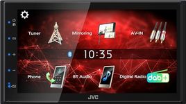 Jvc 2 Din Stereos