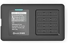 iodd ST400(512GB SSD) 2.5 inch Encl