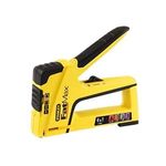 Stanley 070411 4-in-1 FatMax Light-Duty Staple/ Nailer