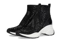 Michael Kors Zuma Bootie, Black 1, 5 UK