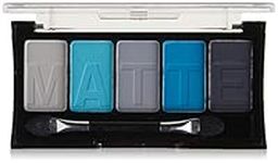 L.A. Colors 5 Color Matte Eyeshadow