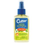 Cutter Lemon Eucalyptus Insect Repellent (Pump Spray) (HG-96014)