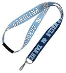 WinCraft North Carolina Tar Heels Lanyard with Safety Breakaway Clasp