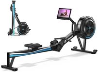 MERACH Rowing Machines with 15.6" H