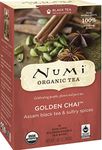 Numi Tasting Teas