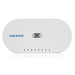 Inkbird Wi-Fi Gateway, IBS-M1 Wi-Fi Bridge, Gateway Smart Hub, Remotely Control Bluetooth&Wireless Devices with INKBIRD App, 2.4GHz Only