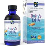 Dha Supplement For Infants Nordic Naturals