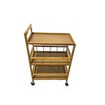 Merax Kitchen Cart