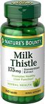 Nature's Bounty Milk Thistle, Herba