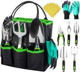 Heavy Duty Garden Tools 10 Pieces S