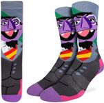 Good Luck Sock Men's Sesame Street,