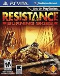 Resistance: Burning Skies - PlaySta