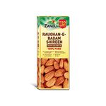 ZANDU RAUGHAN-E-BADAM SHIREEN Sweet Almond Oil 100% Pure & Natural cold pressed 100ml