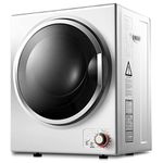 COSTWAY VD-23598EP Electric Tumble Dryer Sliver