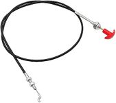 ZHNsaty Reverse Drive Engage Cable 946-04058 Fits MTD Troy Bilt Replacement Part GW-1916719 Lawn Mower