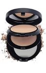 makeup fix powder compact 2 in 1 shine and matte compact in water proof long lasting paroduct need in daly use traveling