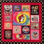 Buc-ee's Quilt (Queen)