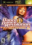 X-Box Dance Dance Revolution: Ultram