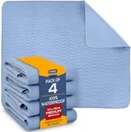 Utopia Bedding (Pack of 4) Waterpro