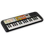 Yamaha PSS-F30, 37 Keys Portable Mini Keyboard (Black)