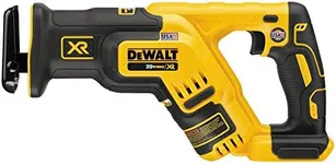 DEWALT 20V MAX* XR Reciprocating Sa