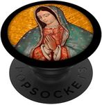 Vintage Virgin Mary Pop Socket - Ch