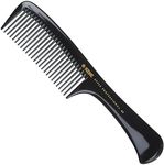 Kent Brushes Handled Rake Comb - De