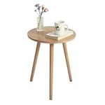 AWASEN Side Table Round, Small Acce