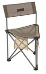 ALPS Mountaineering Camping Chair, TechMesh, Brown-New, One Size