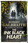 The Ink Black Heart: The Number One international bestseller (Strike 6)