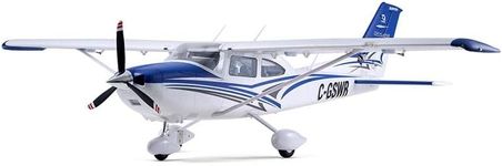FMS 1500mm Cessna 182 RTF Remote Co
