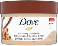 Dove Brown Sugar and Coconut Butter