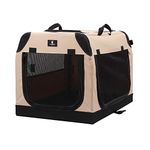 Pet 3 Door Dog Crates