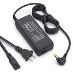 19V 90W AC/DC Adapter Charger for Westinghouse 24 32 40 42 46 inch UW40TA2W UW40T8LW LED TV ASUS Toshiba Lenovo Laptops