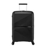 American Tourister Airconic Spinner Medium, Onxy Black (Model 128187-0581)