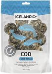 Icelandic+ Cod Skin Rolls Dog Treat