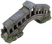 Penn Plax Medium Rialto Bridge from Penn Plax Fish Tank Ornament