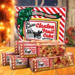 Claxton Fruit Cake 5-1 Lb. REGULAR - Shipped Direct From Claxton Bakery, Inc.